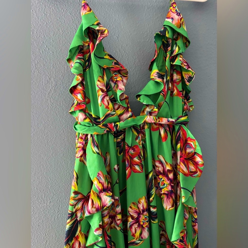 MICHAEL COSTELLO X REVOLVE MAXI DRESS